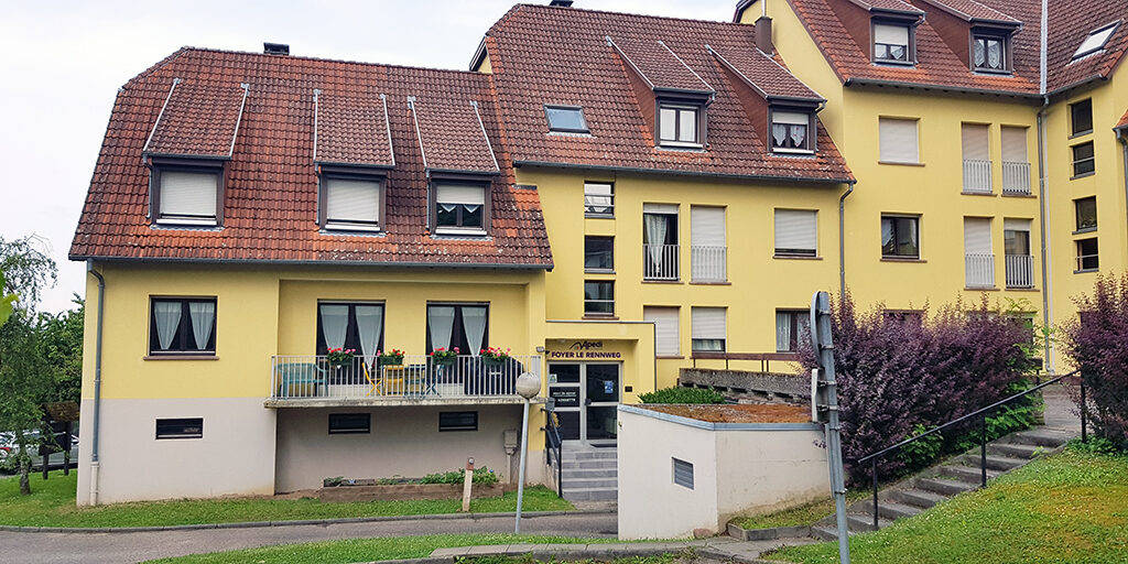 Bannière le rennweg
